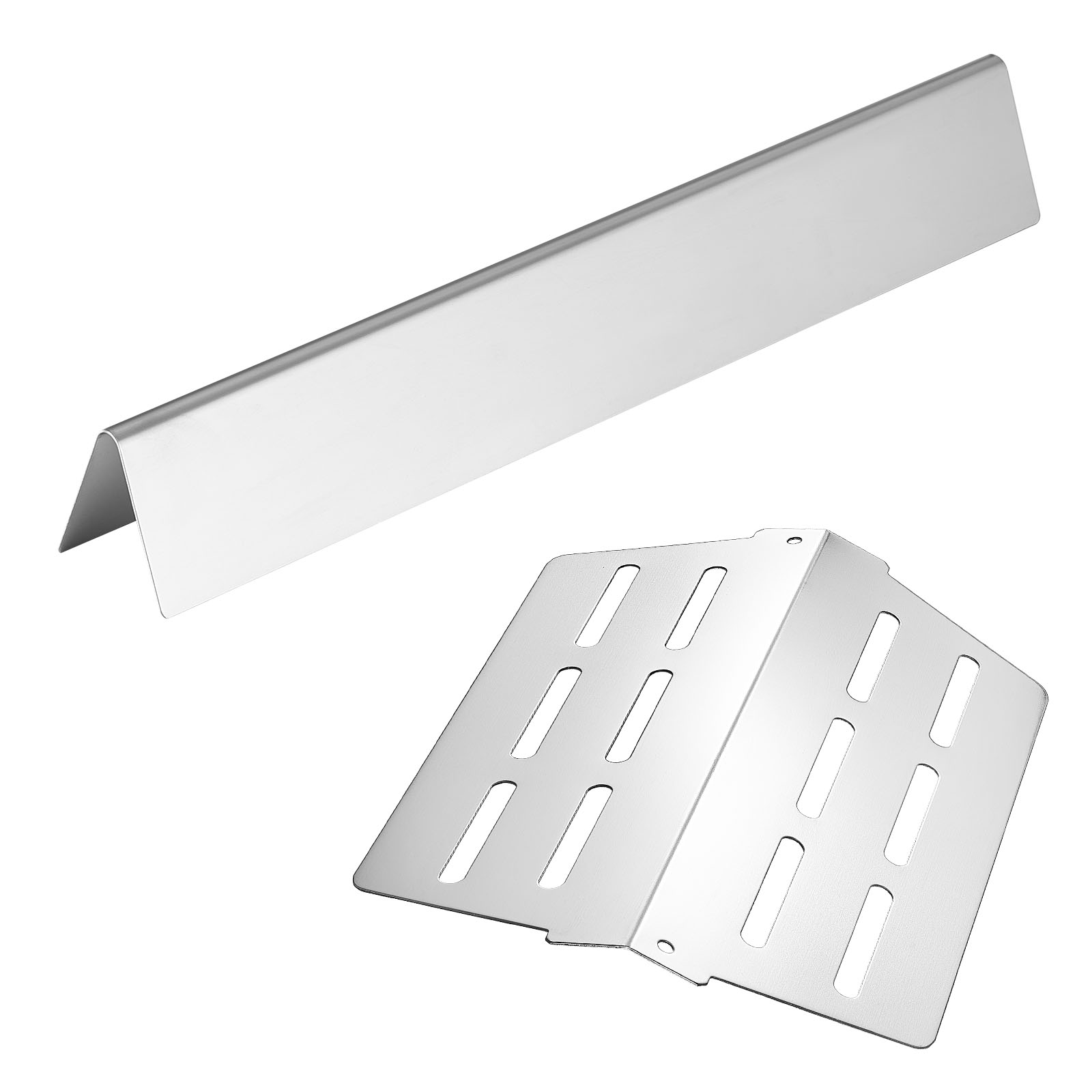 17 In Flavorizer Bars Steel Grill Replacement For Weber Genesis 300 Series_maomaolike.com